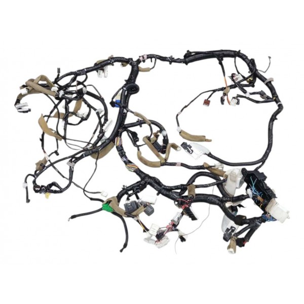 Chicote Interno Caixa Fusivel Nissan Versa 2021/25