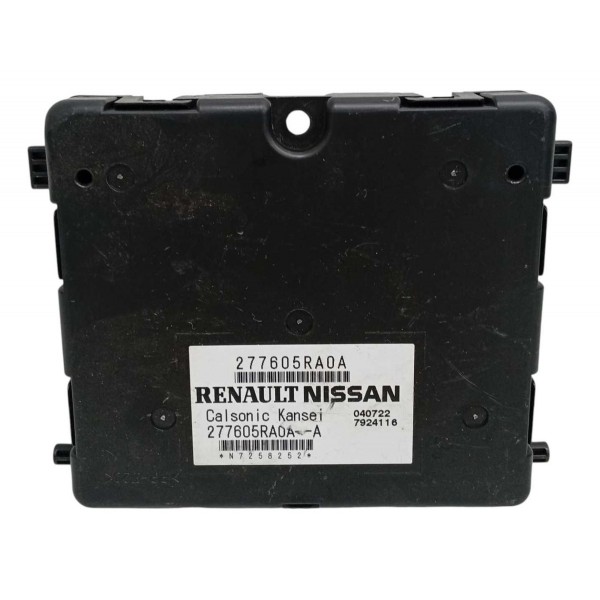 Módulo Ignição Conforto Nissan Kicks 2023 277605ra0a