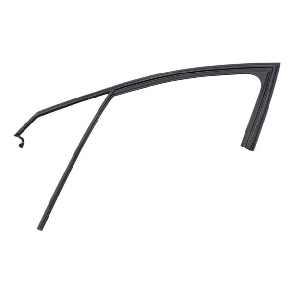 Guarniçao Dianteira Esq Citroen C4 Lounge Thp Exclusive 2017 Preto