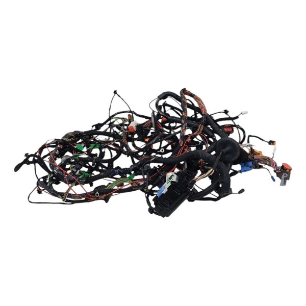 Chicote Interno Caixa Fusível C4 Lounge 2017 9665492680