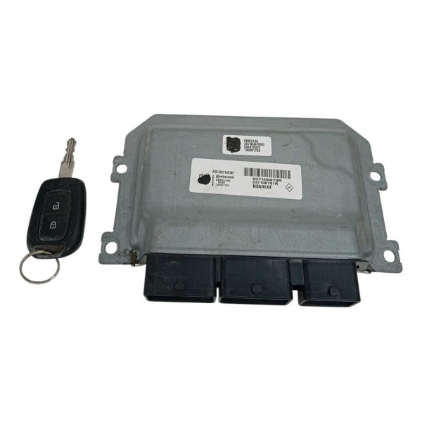 Modulo Injeção Renault Duster 2020 237109970r