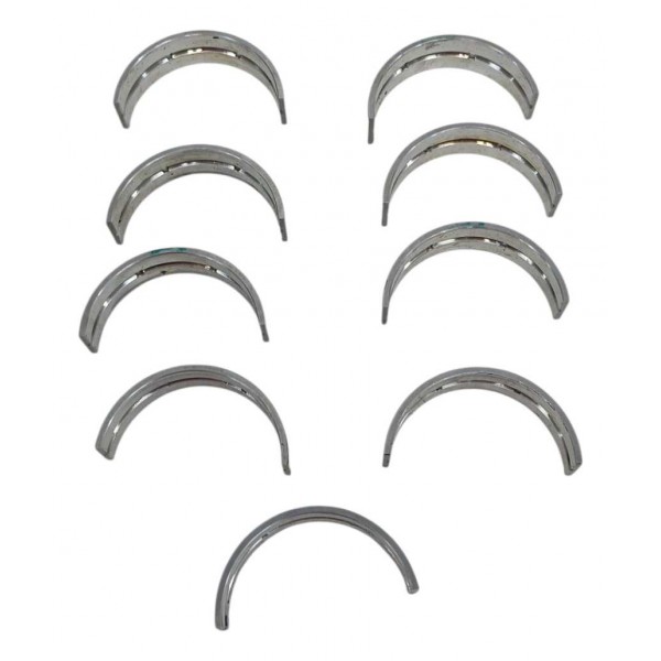 Jogo Bronzina Nissan Kicks 2022