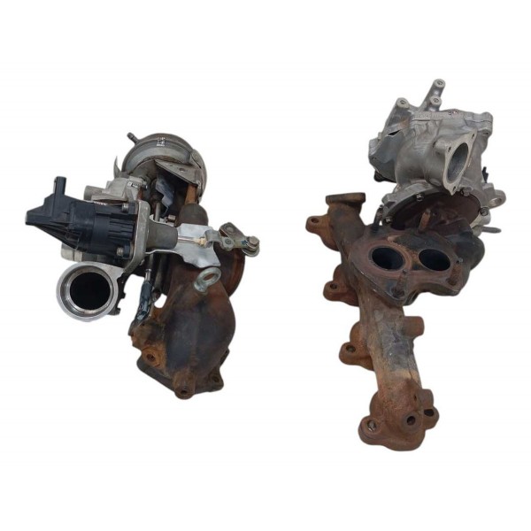 Turbina Nissan Frontier 2.3 2022