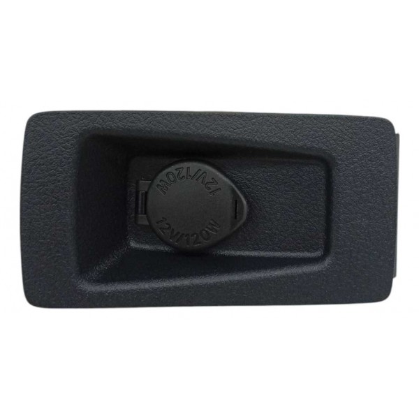 Tomada 12v Traseira Toyota Corolla Gli Sedan 1.8 Cvt 2017 Preto