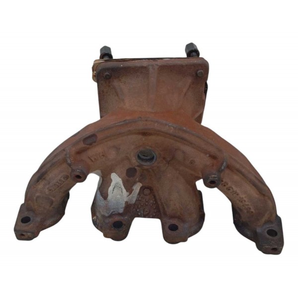 Coletor Escape Peugeot 207 2009