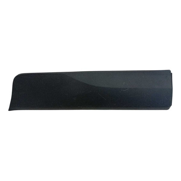 Aplique Porta Traseiro Esquerdo Ford Ecosport 2017 Preto