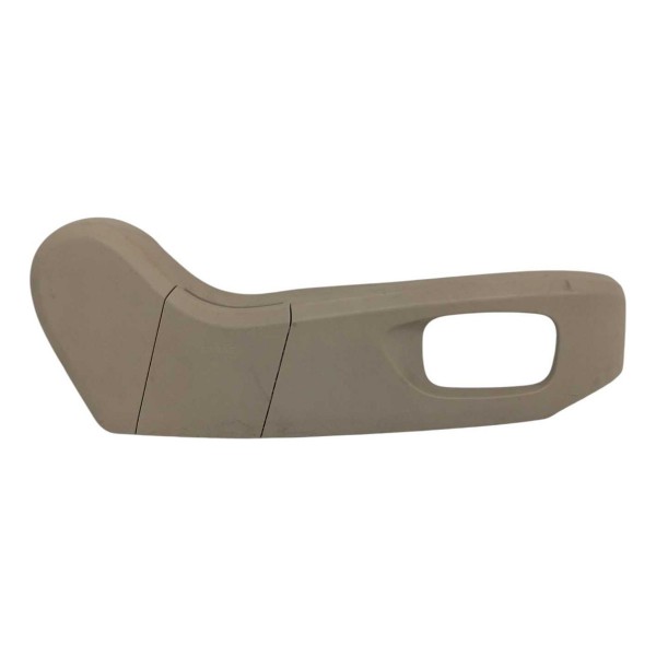 Acabamento Lateral Dianteiro Dir Banco Discovery Sport 2016 Branco