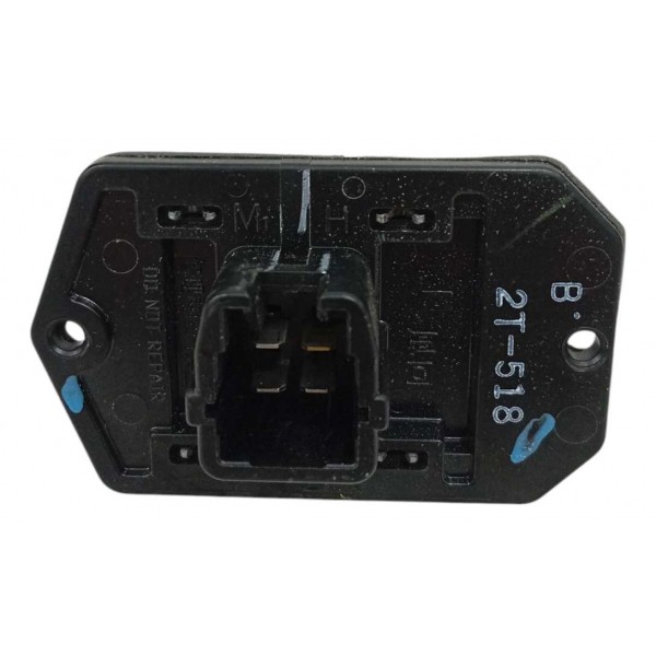 Resistência Ar Condicionado Toyota Corolla Gli 2017