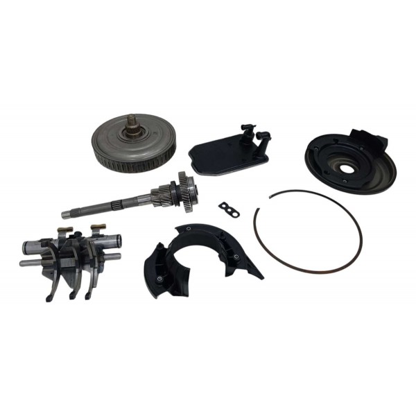 Caixa Cambio Mercedes A200 2015