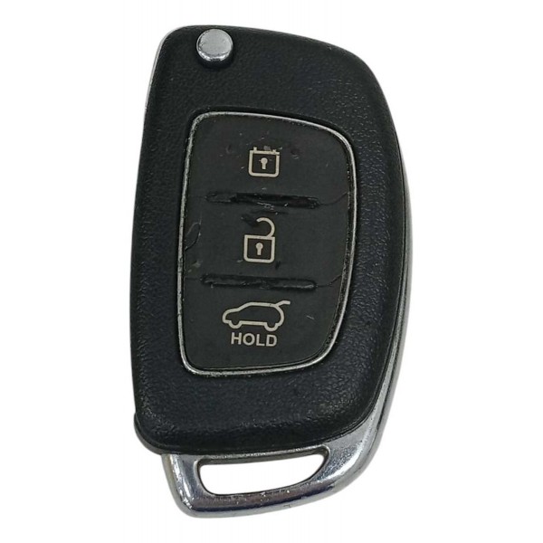 Chave Canivete Ignição Hyundai Ix35 2015