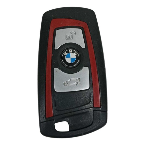 Chave Ignição Bmw 120i 2016