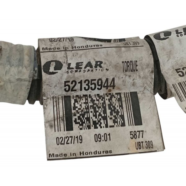 Chicote Positivo Bateria Gm Spin Premier 2020