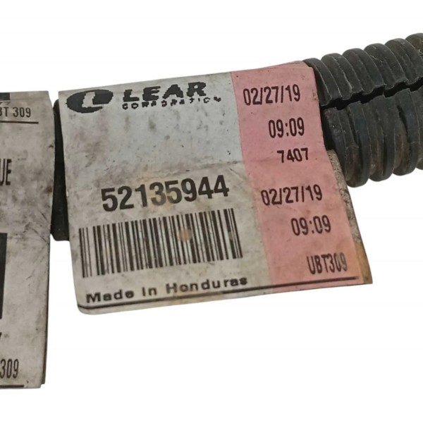 Chicote Positivo Bateria Gm Spin Premier 2020