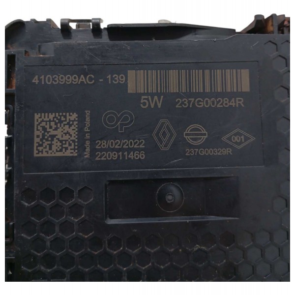 Bomba Arla Nissan Frontier 2.3 2017 Detalhe