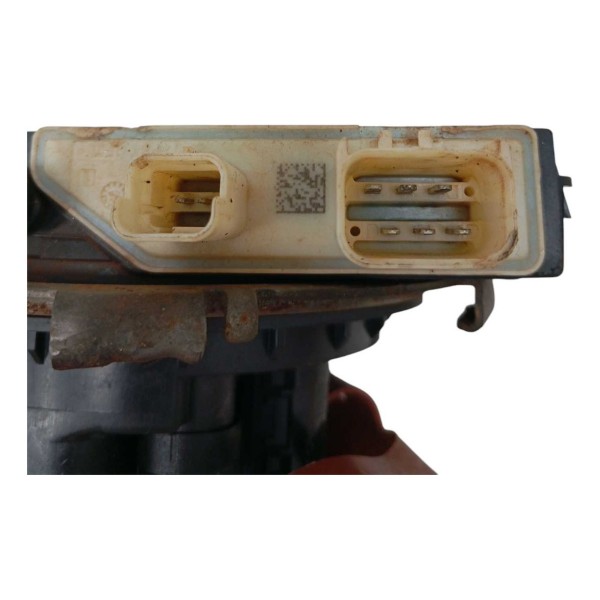 Bomba Arla Nissan Frontier 2.3 2017 Detalhe