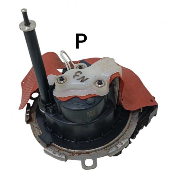 Bomba Arla Nissan Frontier 2.3 2017 Detalhe