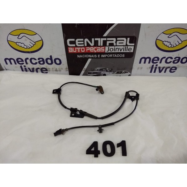 Sensor Abs Dianteiro Esquerdo Hyundai Tucson 2014 2015