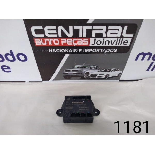 Módulo Porta Traseira Esquerda Mercedes Benz C250 2011