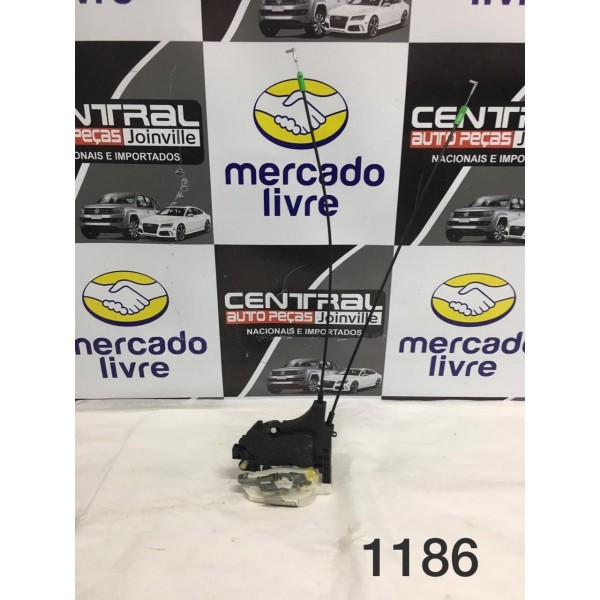 Fechadura Porta Traseira Esquerda Mitsubishi Lancer 2016