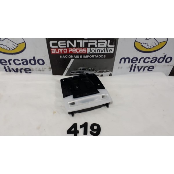 Luz Teto Botão Sos S/moldura Bmw 320i 2017
