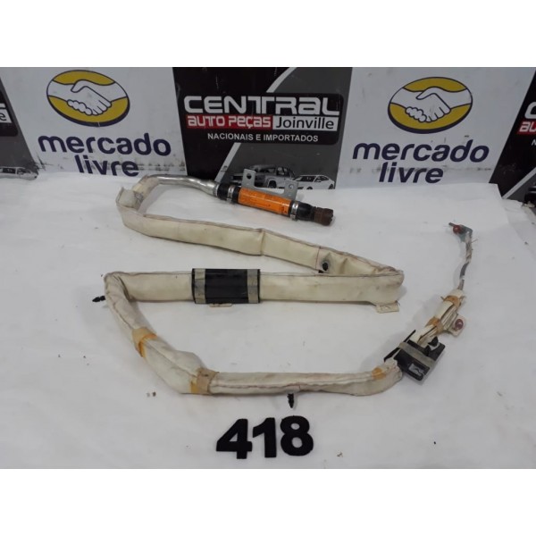 Cortina Esquerda Airbag Hyundai I30 2010