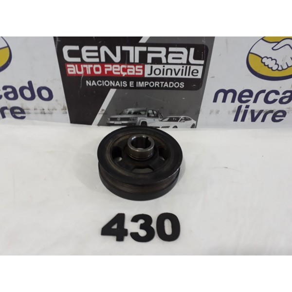 Polia Virabrequim Toyota Hilux Diesel 2014