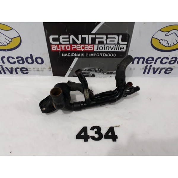 Carcaça Válvula Termostática Volkswagen Amarok Diesel 2011