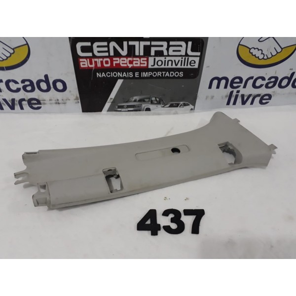 Acabamento Direito Coluna Cinto Volkswagen Amarok 2010
