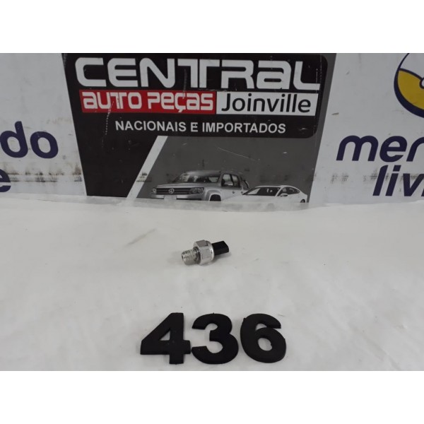 Sensor Pressão Óleo Gm Tracker Ltz 2018