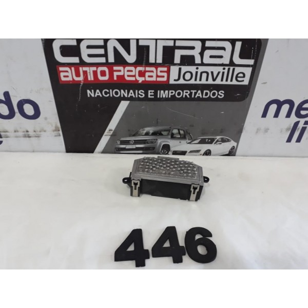 Resistência Ar Condicionado Vw Jetta 1.4 2017