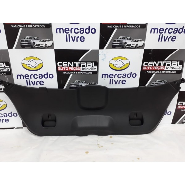 Acabamento Tampa Traseira Peugeot 308 Thp 2018