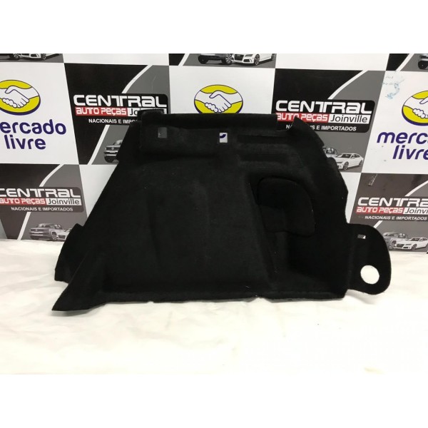 Acabamento Direito Porta Malas Peugeot 308 Thp 2018