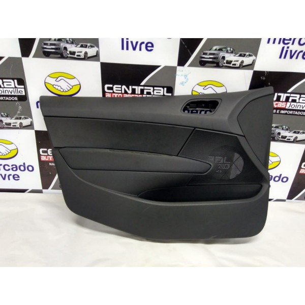 Forro Porta Dianteiro Esquerdo Peugeot 308 2018