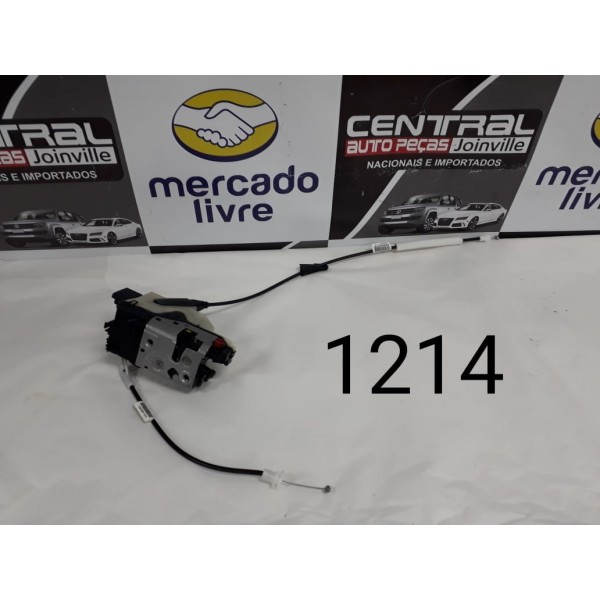 Fechadura Porta Traseira Direita Peugeot 308 Thp 2018