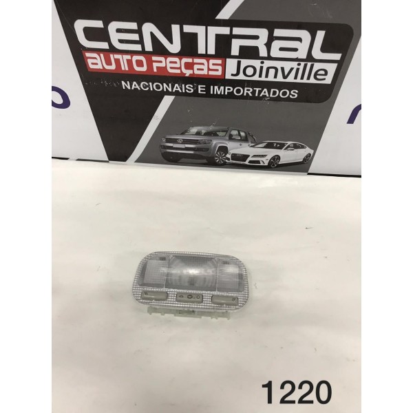 Luz Cortesia Teto Peugeot 308 2018