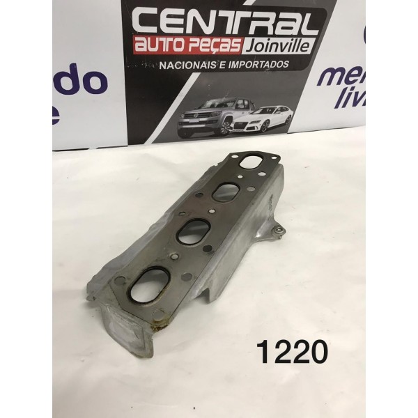 Junta Coletor Escape Peugeot 308 Thp 2018