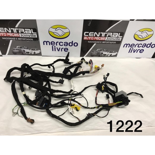 Chicote Painel Som Resistência Ar Peugeot 308 2018