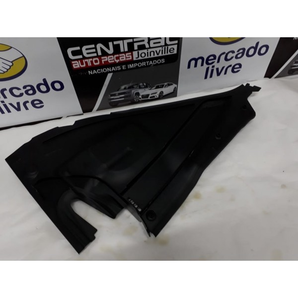 Acabamento Esquerdo Churrasqueira Bmw 320i 2018
