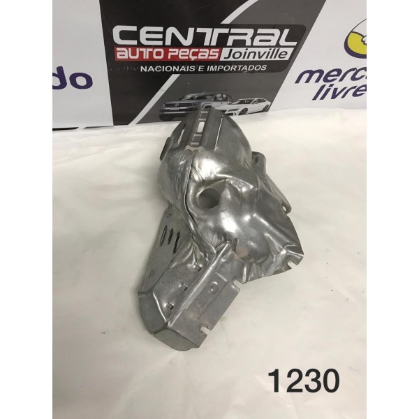 Protetor Coletor Escapamento Peugeot 308 Thp 2018