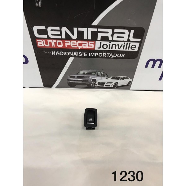 Comando Botão Vidro Traseiro Esquerdo Bmw 320i 2018