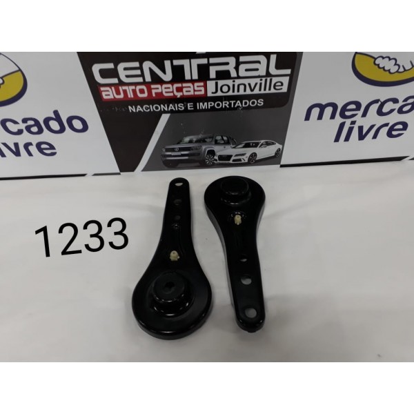 Par Suporte Eixo Agregado Traseiro Bmw 320i 2018