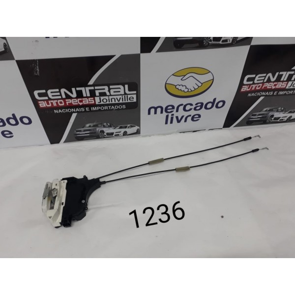 Fechadura Porta Dianteira Direita Mitsubishi Lancer 2016
