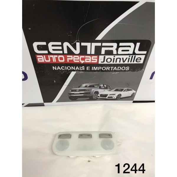 Luz Teto Cortesia Renault Fluence 2016