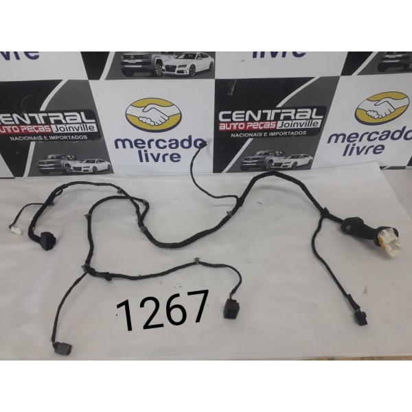 Chicote Porta Dianteira Direita Gm Captiva 2014