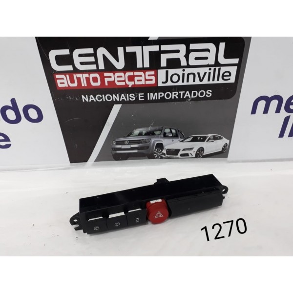 Jogo Botão Alerta Gm Captiva 2014