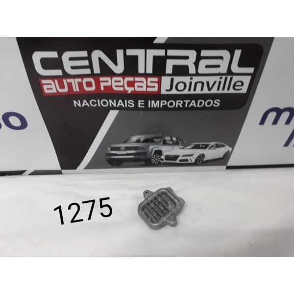Reator Farol Esquerdo Led Bmw 320i 2017 Cod 199660 00 Preto