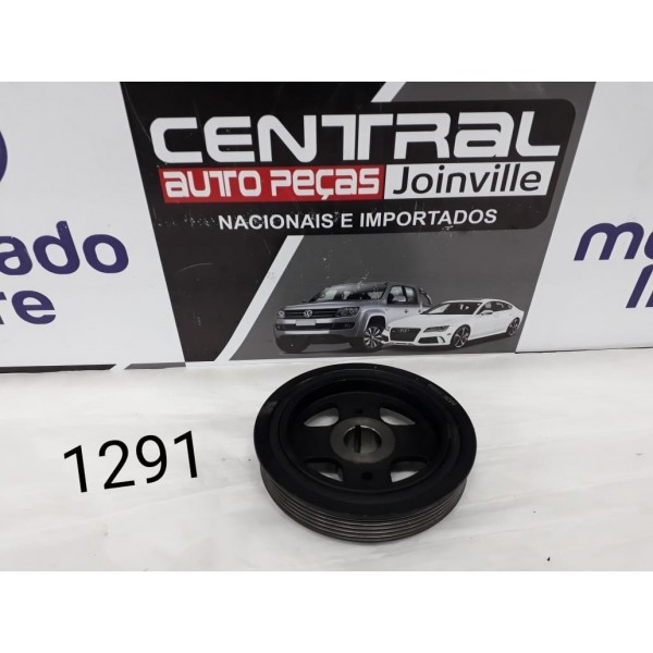 Polia Virabrequim Toyota Corolla 2014