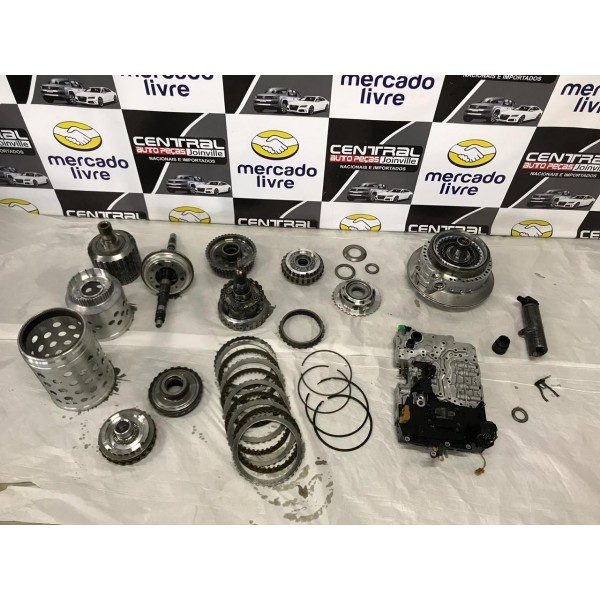 Kit Caixa Câmbio Bmw 320i 2013 2014 N3