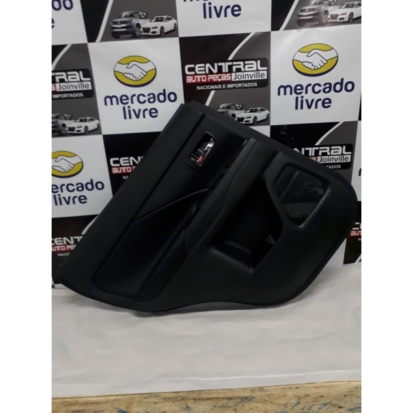 Forro Porta Traseira Esquerda Mitsubishi Outlander 2014