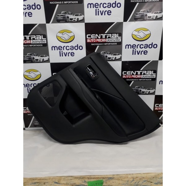 Forro Porta Traseira Direita Mitsubishi Outlander 2014